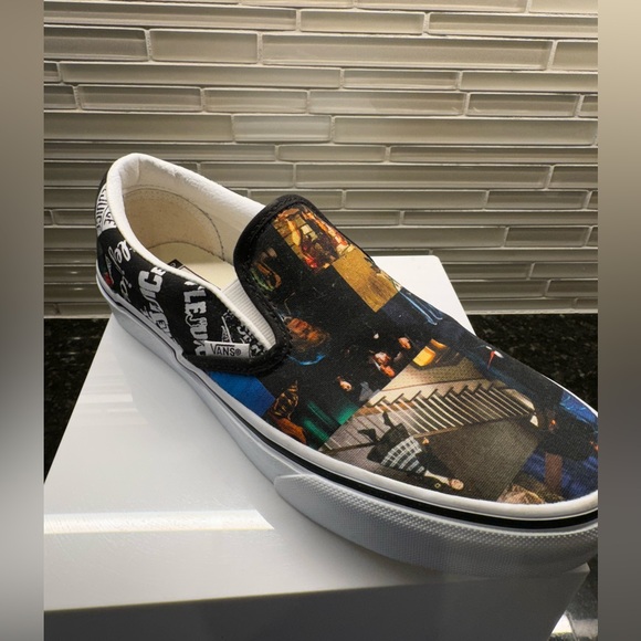 Vans shoes Beetle Juice Limited Edition - Picture 4 of 6